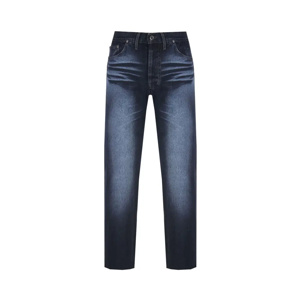 Джинсы Regular Fit хлопковые