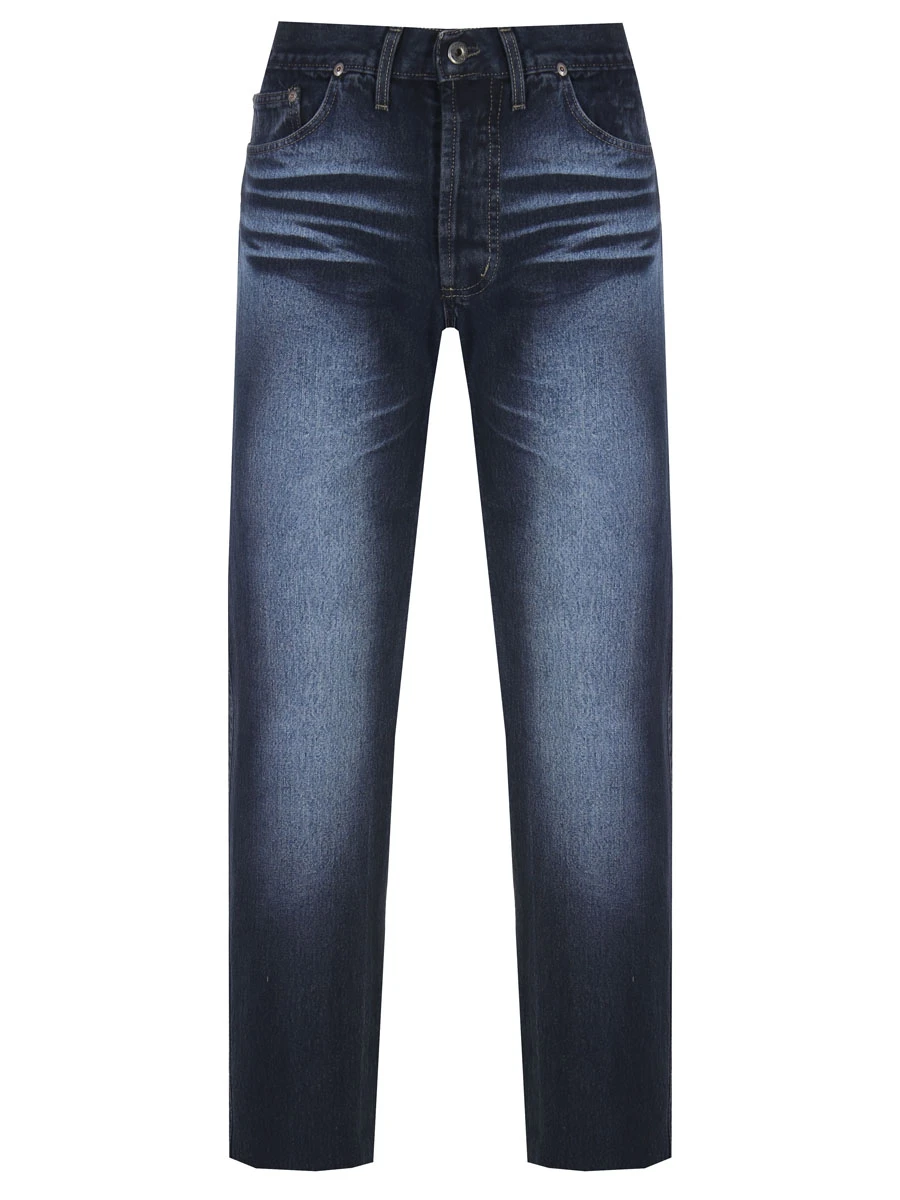 Джинсы Regular Fit хлопковые
