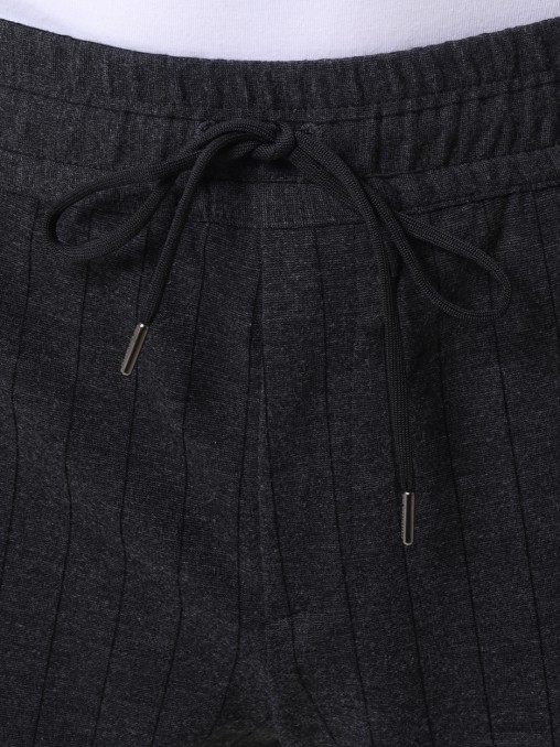 Брюки из вискозы BIKKEMBERGS