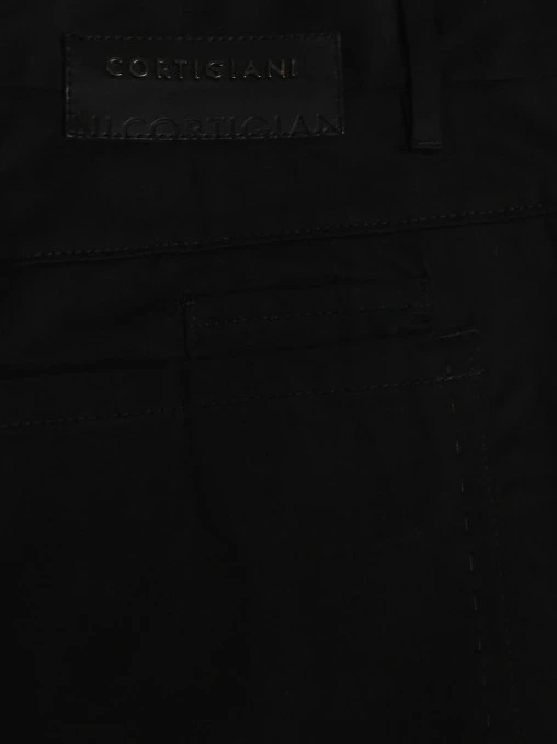 Джинсы Regular Fit хлопковые CORTIGIANI