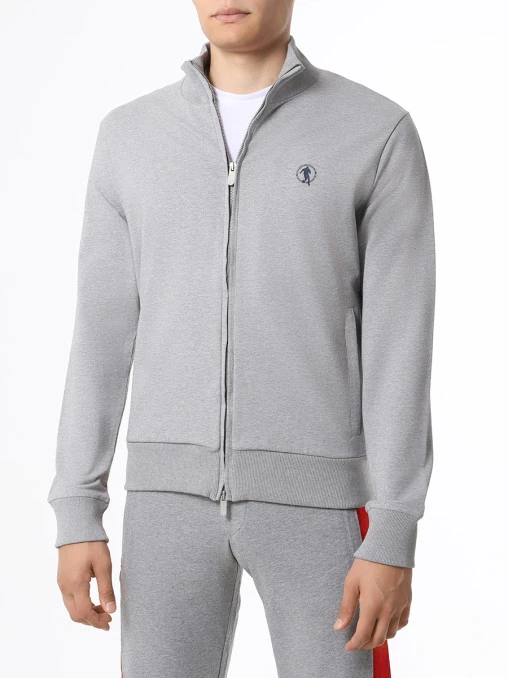 Олимпийка хлопковая BIKKEMBERGS
