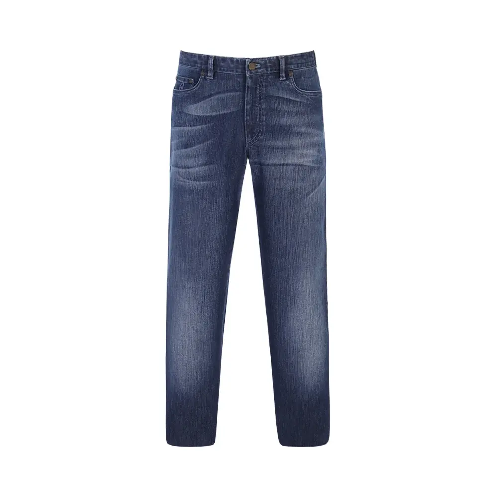 Джинсы Regular Fit хлопковые