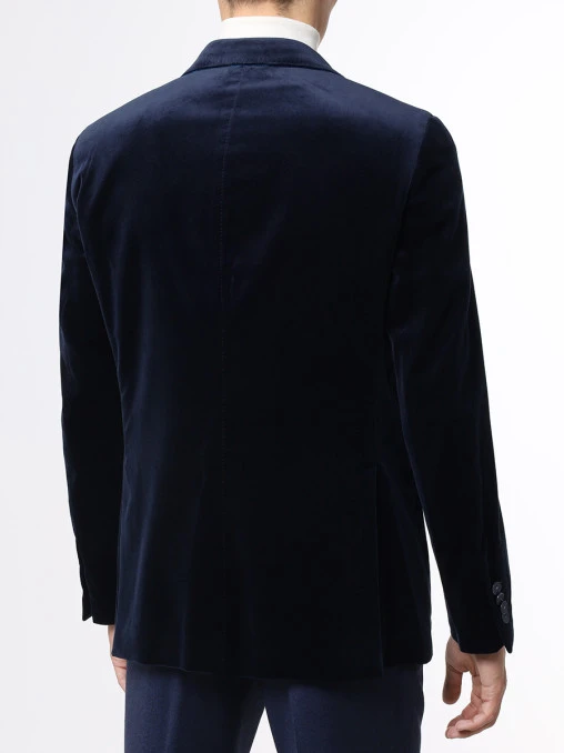 Пиджак однотонный ETRO