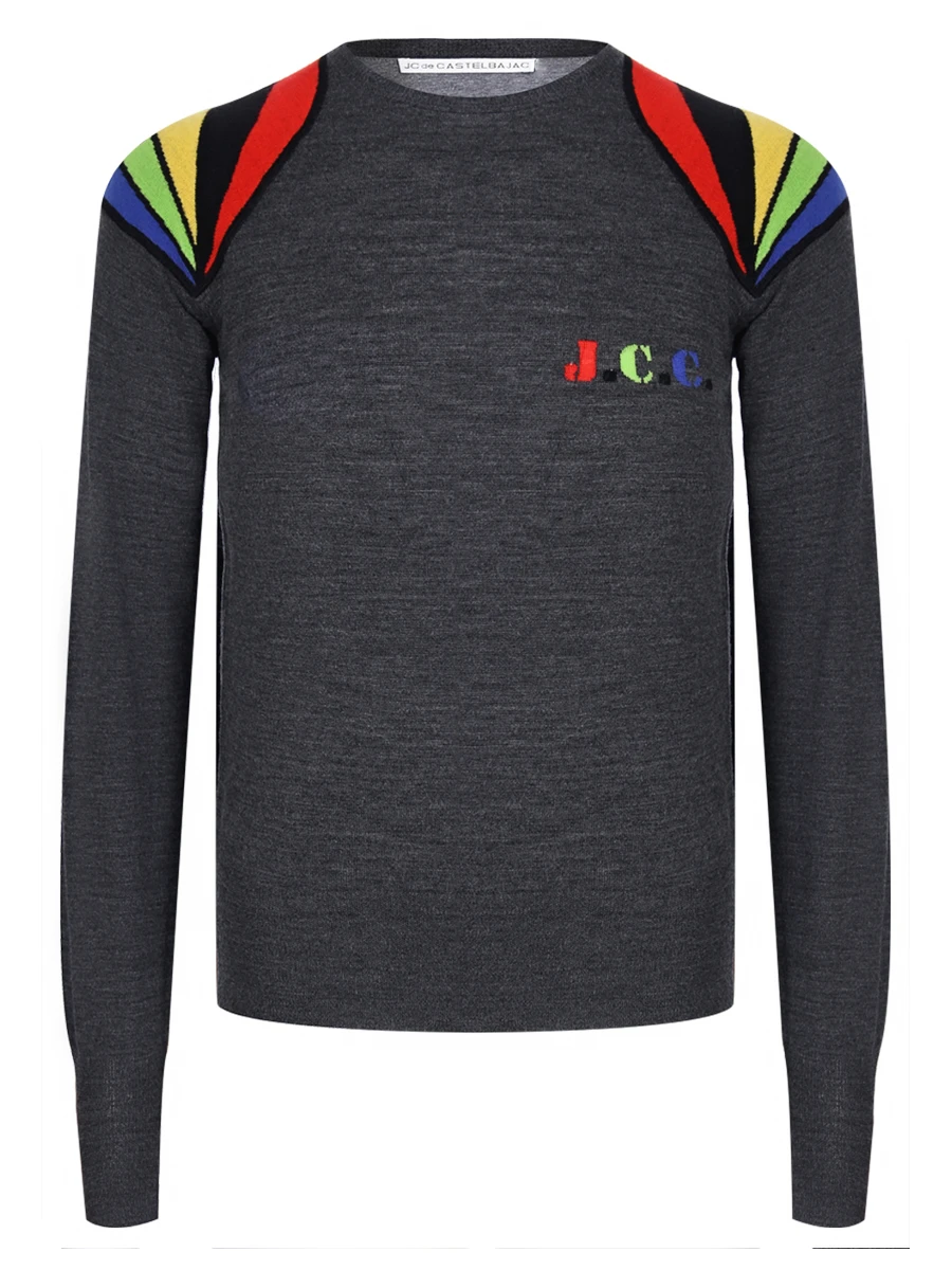 Джемпер шерстяной