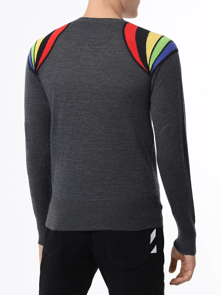 Джемпер шерстяной