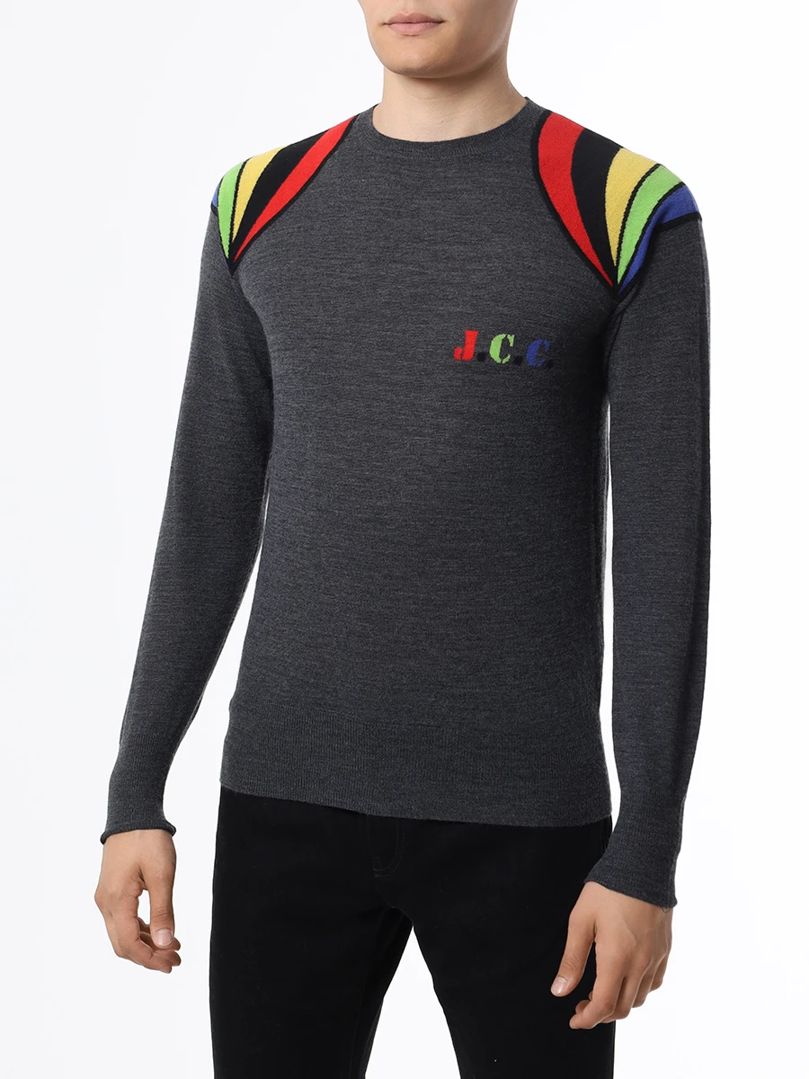 Джемпер шерстяной