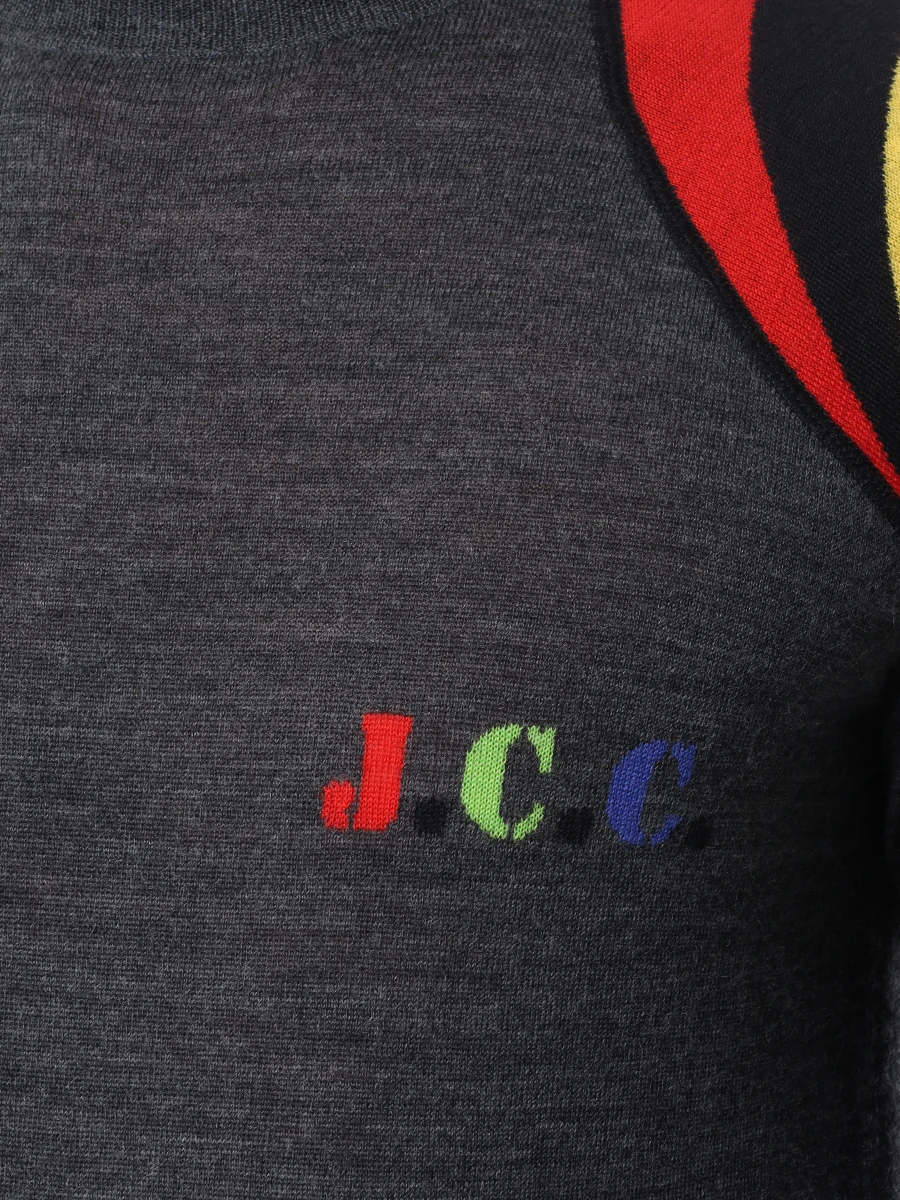 Джемпер шерстяной