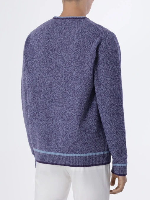 Джемпер шерстяной ETRO