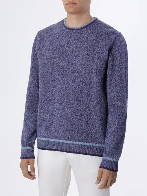 Джемпер шерстяной ETRO