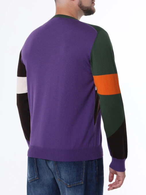 Джемпер шерстяной ETRO