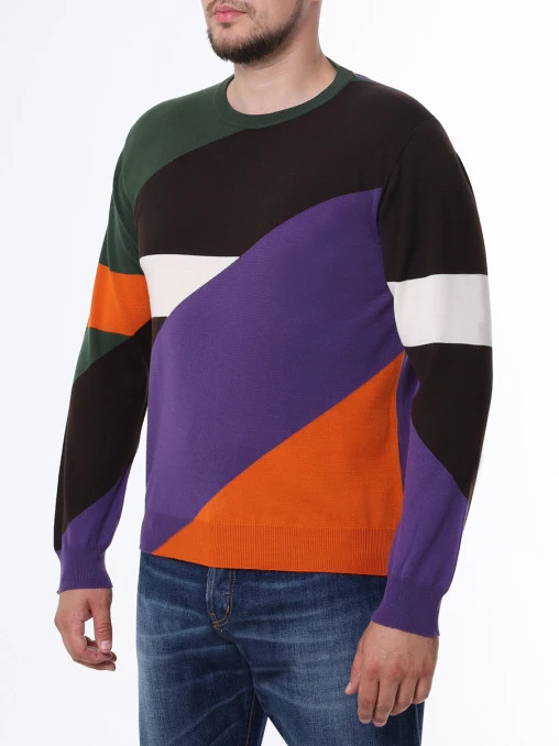 Джемпер шерстяной ETRO