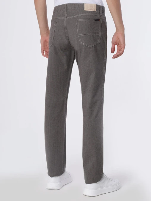 Брюки хлопковые CORNELIANI