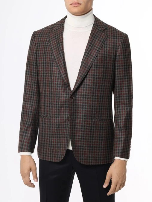 Пиджак кашемировый KITON