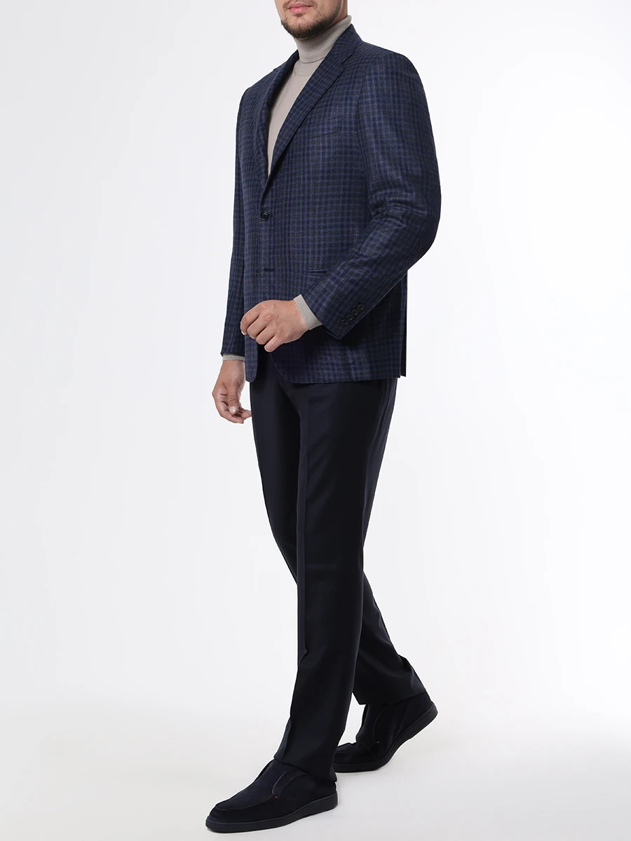 Пиджак кашемировый