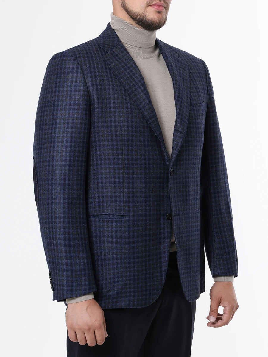 Пиджак кашемировый