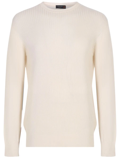Свитер однотонный CORNELIANI