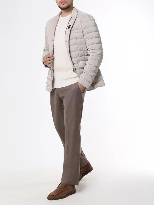 Свитер однотонный CORNELIANI