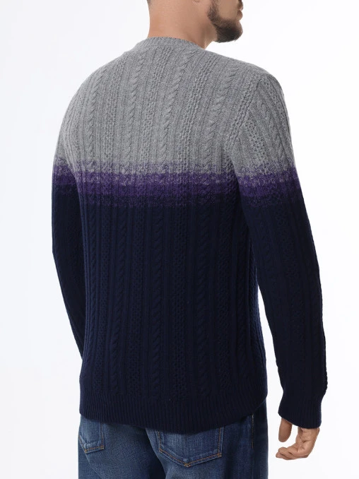Джемпер из шерсти и кашемира ETRO