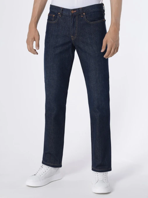 Джинсы Regular Fit хлопковые ETRO