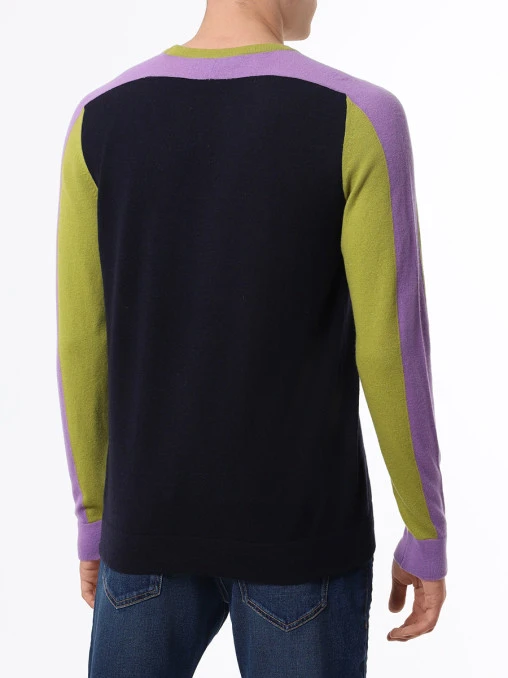 Свитер кашемировый ETRO