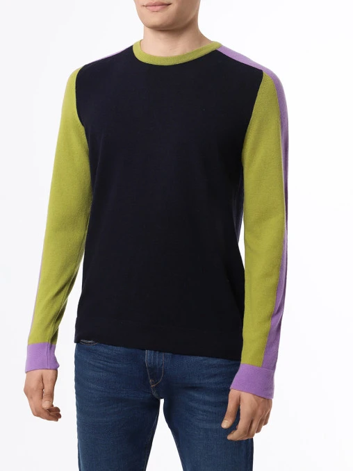 Свитер кашемировый ETRO