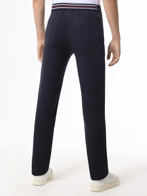 Брюки хлопковые ETRO