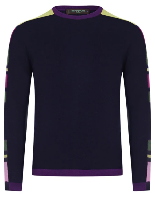 Свитер кашемировый ETRO