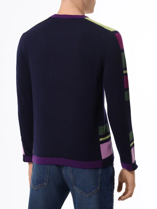 Свитер кашемировый ETRO