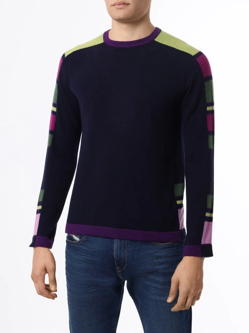 Свитер кашемировый ETRO