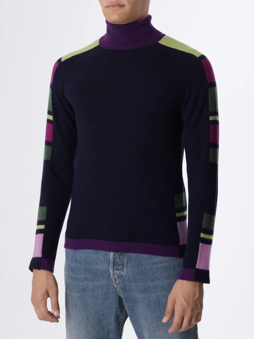 Джемпер кашемировый ETRO