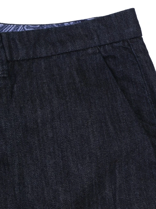 Джинсы Slim Fit хлопковые ETRO