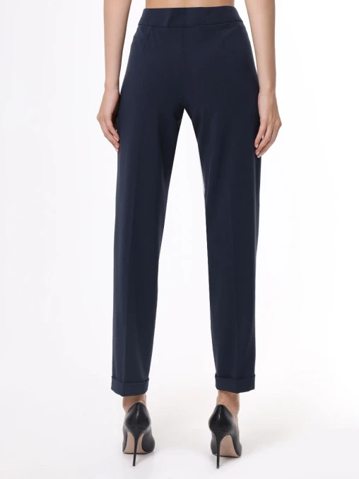Брюки шерстяные ARMANI COLLEZIONI