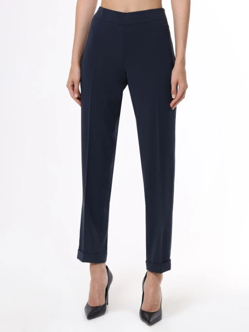 Брюки шерстяные ARMANI COLLEZIONI