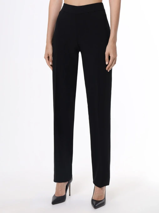 Брюки шерстяные ARMANI COLLEZIONI
