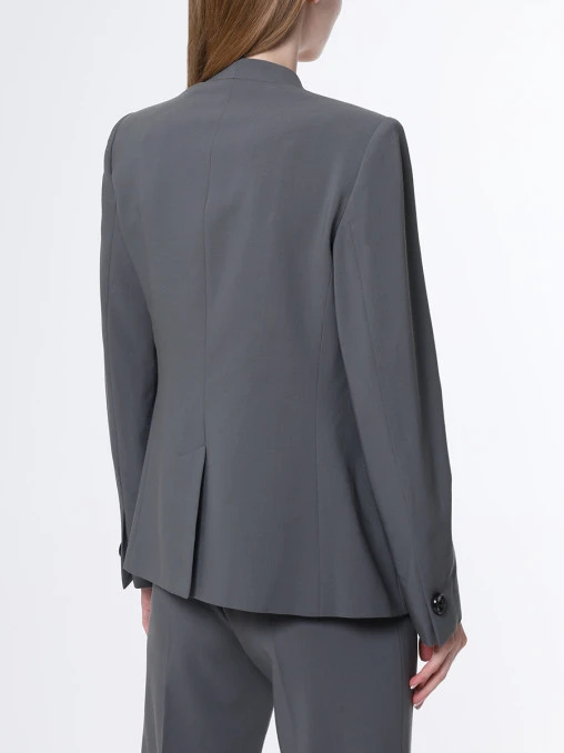 Костюм шерстяной ARMANI COLLEZIONI