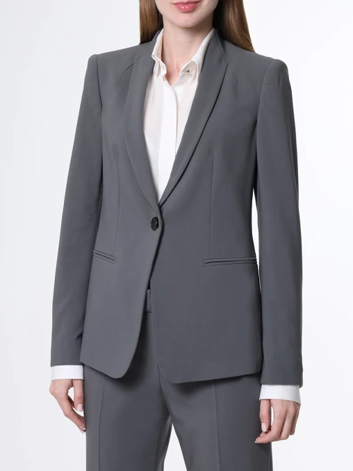 Костюм шерстяной ARMANI COLLEZIONI