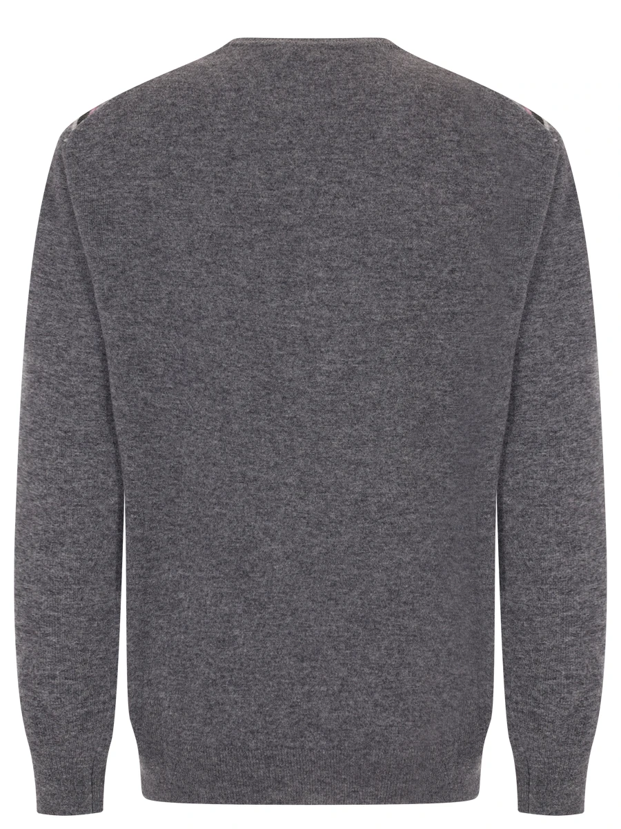 Джемпер шерстяной