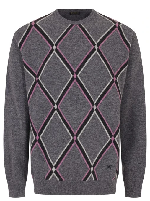 Джемпер шерстяной CORNELIANI