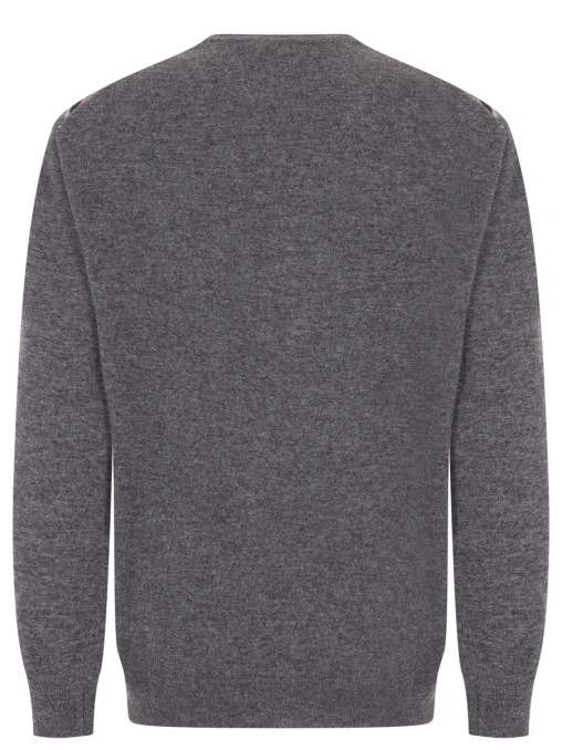 Джемпер шерстяной CORNELIANI