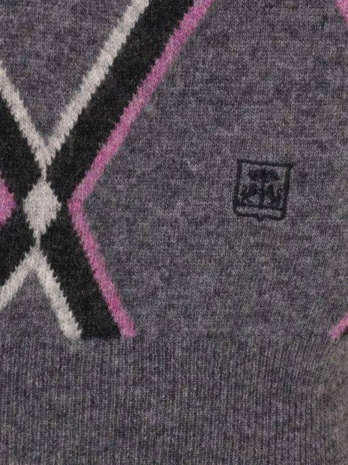 Джемпер шерстяной CORNELIANI