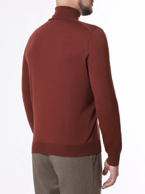 Водолазка шерстяная CORNELIANI