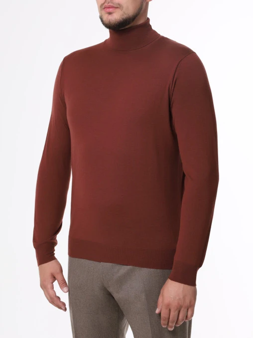 Водолазка шерстяная CORNELIANI
