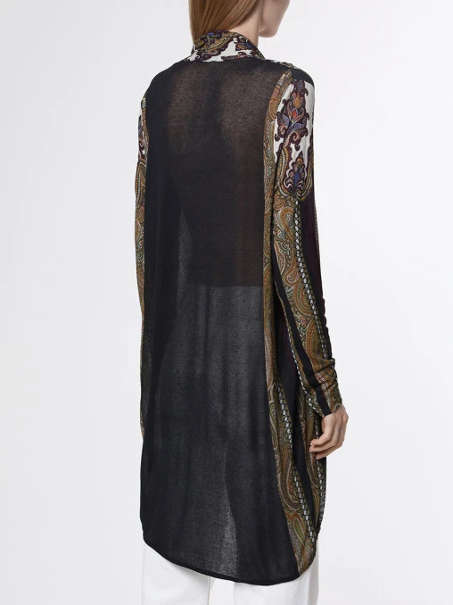 Пуловер из вискозы ETRO