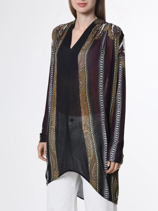 Пуловер из вискозы ETRO