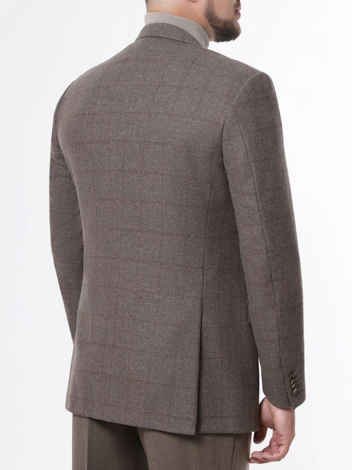 Пиджак шерстяной CORNELIANI