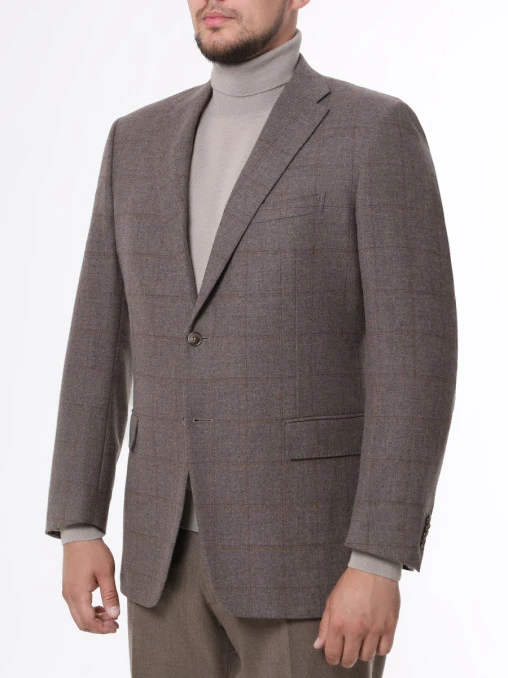 Пиджак шерстяной CORNELIANI