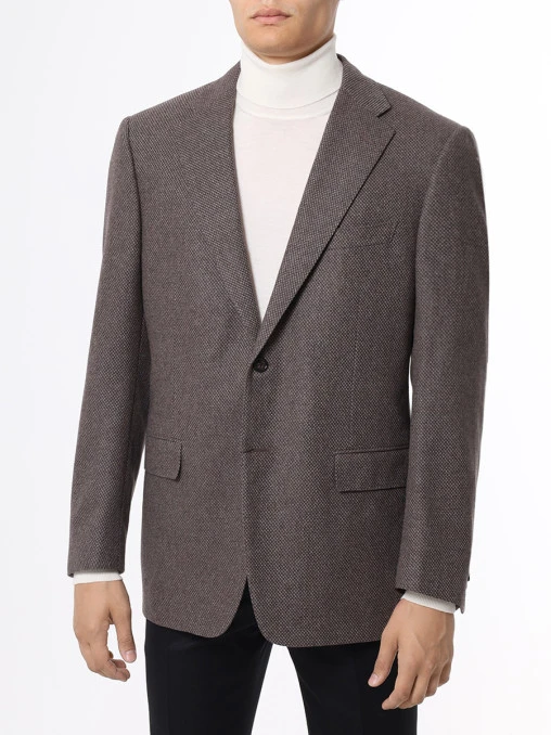 Пиджак шерстяной CORNELIANI