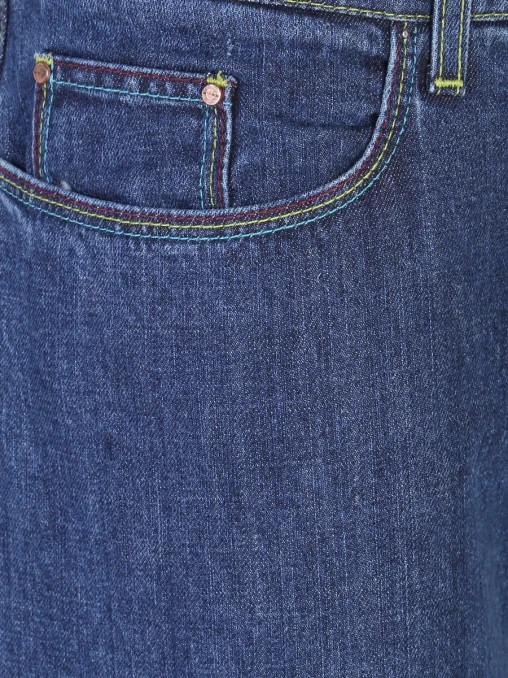 Джинсы Regular Fit хлопковые ETRO