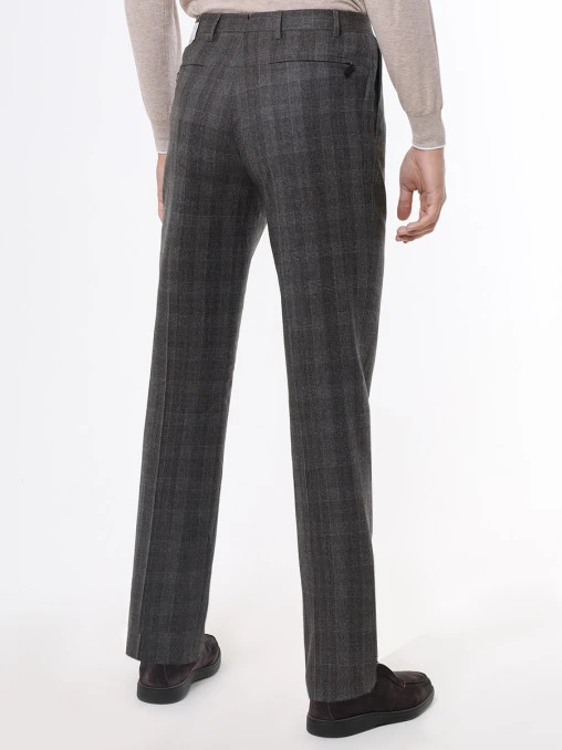 Брюки шерстяные CORNELIANI