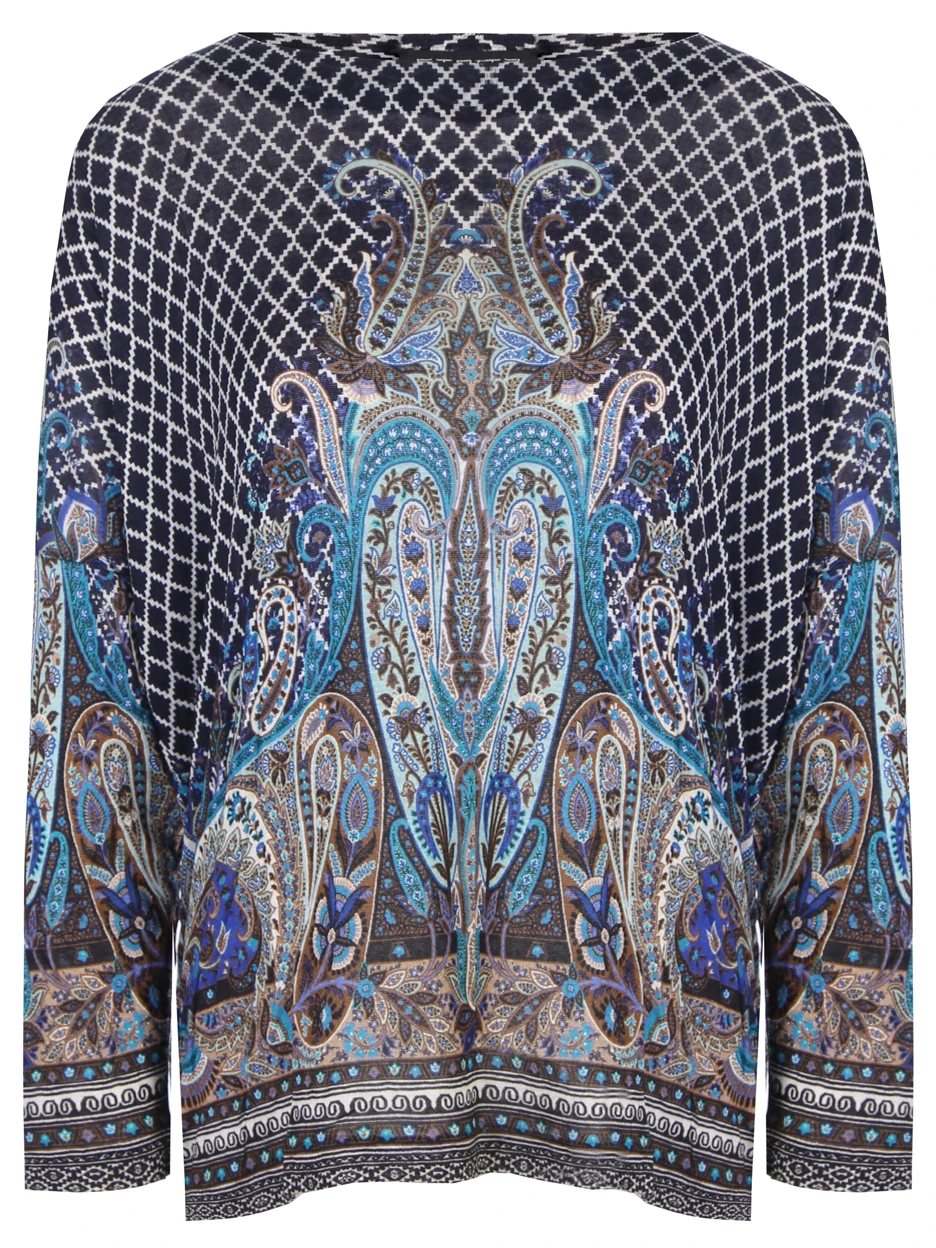 Джемпер из вискозы